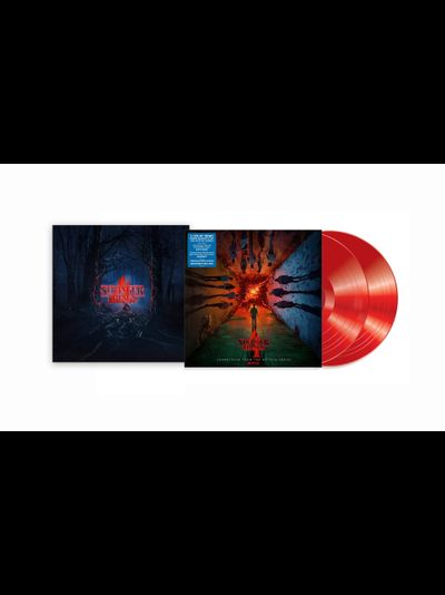 Stranger Things 4 - Soundtrack 2-LP
