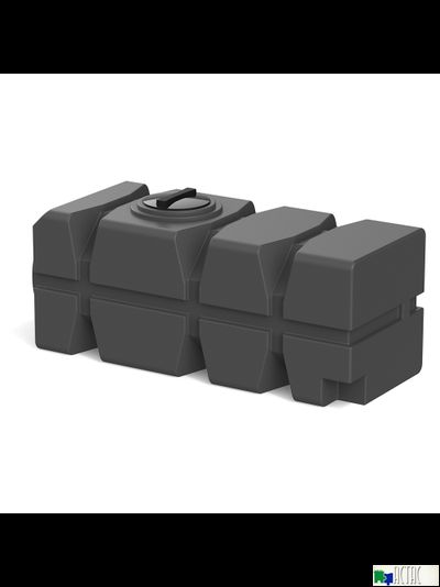 Горизонтальная емкость FG 1000 (350) л