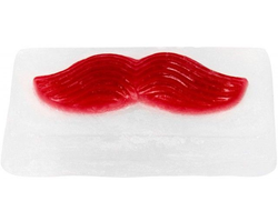 Воск MUSTACHE red