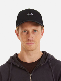 Кепка Anteater Baseball Черная фото 2