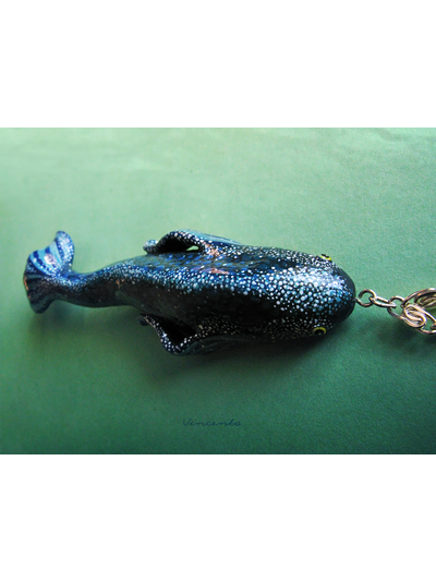 Фэнтезийная подвеска "Blower-Кит, Древний Гигант"