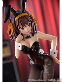 Фигурка Харухи Судзумия (Suzumiya Haruhi BiCute Bunnies)