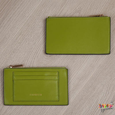 Визитница из нат. кожи 20121702LMB-150