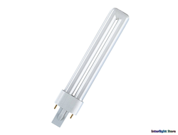 Osram Dulux S 9w/827/830/840/865 G23