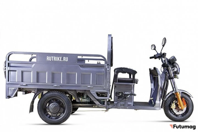 Грузовой электротрицикл Rutrike Дукат 1500 60V1000W