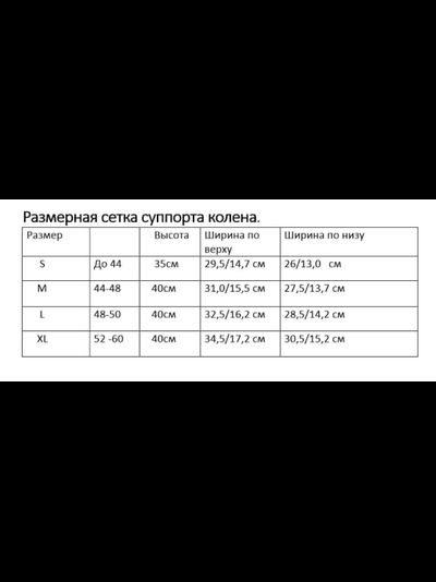 Суппорт колена для самбо ВФС Bravegard синий