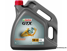 Castrol GTX 5W-40 A3/B4 (4л)