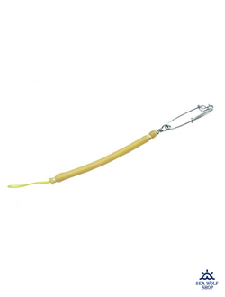 Амортизатор Scorpena 17см с вертлюгом и карабином