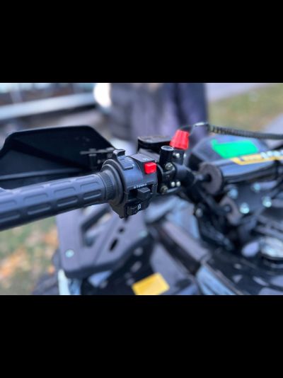 Квадроцикл MILLENIUM 125A