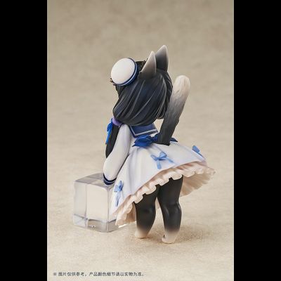 Фигурка Cow Cat DLC Series, Tea Time Cats (Vol.3)