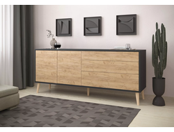 Тумба многофункциональная 6-56005