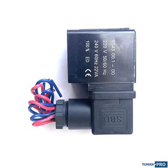 Катушка электромагнитного клапана FG-100-150-200-300