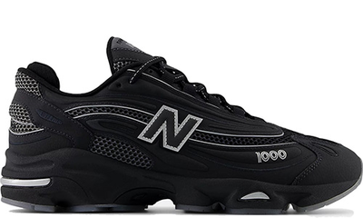 New Balance 1000 Rain Cloud Black
