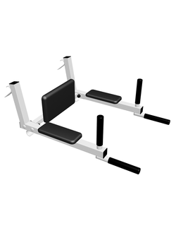 Брусья/стойка под штангу Sv Pro к шведской стенке