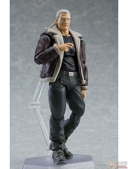 Фигурка фигма Бато (figma Batou S.A.C.ver.)