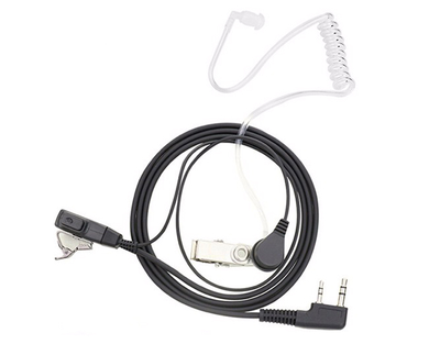 Гарнитура Kenwood EMC-3 скрытого ношения