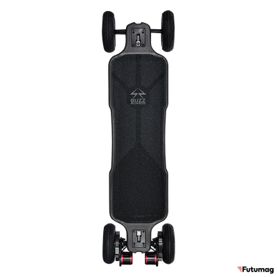 Электроскейт Buzzboards B4 Carbon