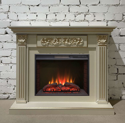 Электрокамин Палермо SL-PG Sparta