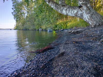 Прогулка на катере «Шунгитовый пляж»