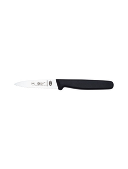 8321SP36 Нож кухонный универсальный с зубчатым лезвием, L=8см., лезвие- нерж.сталь,ручка- пластик,цв