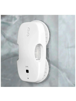 Робот-стеклоочиститель Xiaomi HUTT DDC55 Robot Window Cleaner White EU