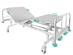 Кровать медицинская КМ-04