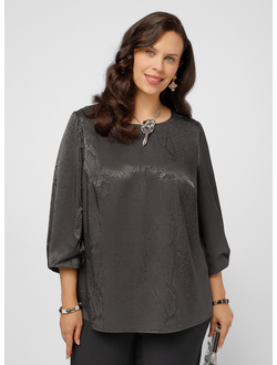 Одежда для полных женщин 2022 интикома купить, блузы туники топы больших размеров кемерово интикома