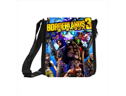 Сумка Borderlands, Бордерленд №7