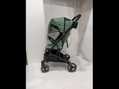 Детская коляска Danki Prime 2021 Мята
