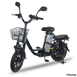 Электровелосипед Mingto Monster Sport M1