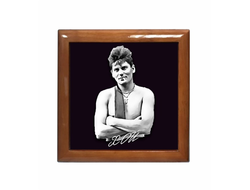 Шкатулка Сектор Газа, Юрий Хой №37