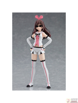 Фигурка фигма Кизуне Ай (figma Kizuna Ai)