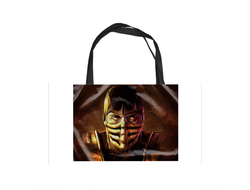 Сумка-шоппер Мортал Комбат, Mortal Kombat №44