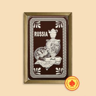 Russia (самовар 160гр)