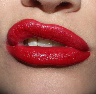 Масляная помада NYX Butter Lipstick 08 Afternoon Heat (Mary Janes)