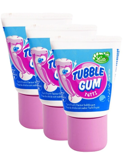 Tubble Gum Tutti Frutti 35g (36 шт)