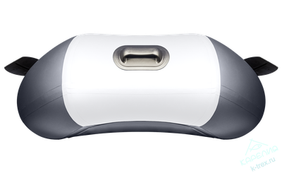 Лодка ПВХ Мастер Лодок Таймень LX290 Графит / Св.Серый