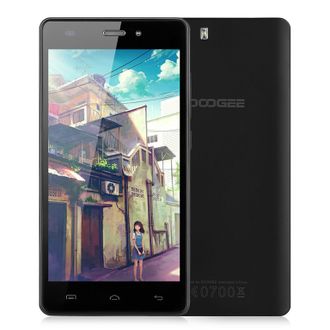 Смартфон Doogee X5S Черный