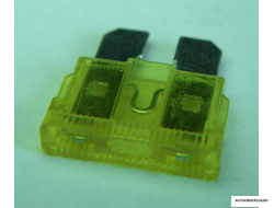 Предохранитель вилка-стандарт 20А (Тайвань) цена за 100 шт.