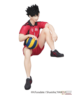 Фигурка Тэцуро Куроо (Tetsurou Kuroo Noodle Stopper Figure)