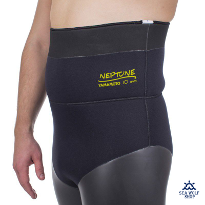 Гидрокостюм неопрен 7мм Marlin NEPTUNE Yamamoto-38 голый р.50