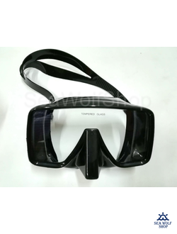 Маска для дайвинга Scorpena RedLine Omega