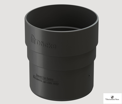 Муфта соединительная для трубы STANDART