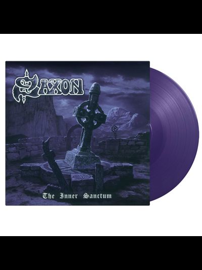 Saxon - The Inner Sanctum LP