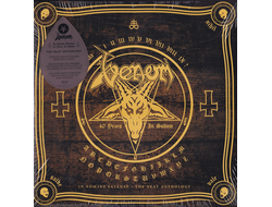 Venom – In Nomine Satanas купить винил в интернет-магазине CD и LP "Музыкальный прилавок" в Липецке