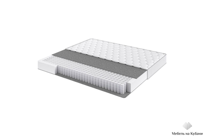 Матрас Enigma Dream (высота 17 см) отгружается вскрутке