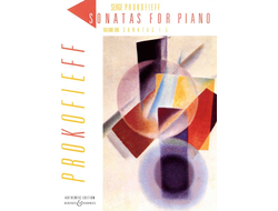Prokofieff Piano Sonatas Vol. 1 (№1-5)