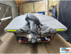 Тент для стоянки и транспортировки лодки ORIONBOAT 430 м