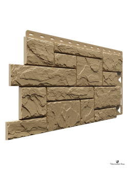 Фасадная панель СЛАНЕЦ 406*930 мм Церматт