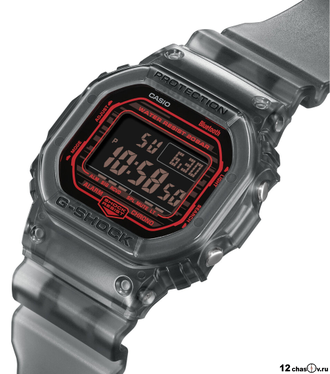Часы Casio G-Shock DW-B5600G-1E